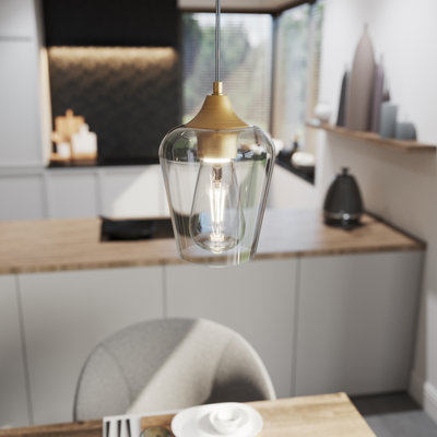 Pennell 1 - Light Single Pendant