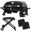 George Foreman Single Burner Portable Propane Gas Grill
