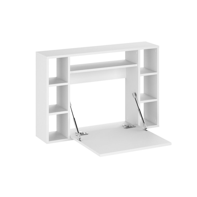 Foldable Floating Desk