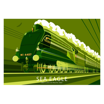 Stephen Millership - Print