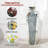 DeGrailly Crystal Glass Floor Vase-1253375155