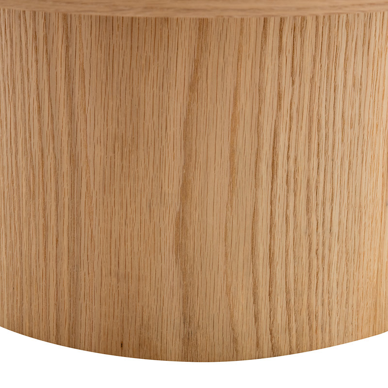 Odelia Coffee Table, Oak
