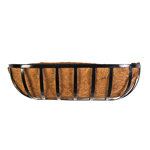 Kartz Metal Railing Planter