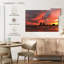 Gillard Brigantine Beach Sunset-108158650