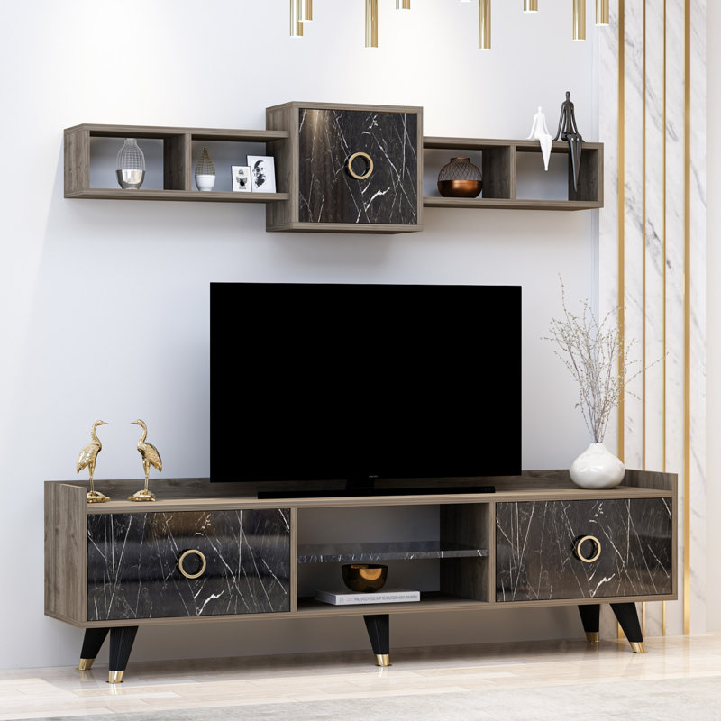 Parada TV Stand for TVs up to 48"