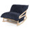 Chaise berçante Pillow Saxx