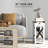 Andreias End Table with Storage