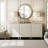 Cabriano 70.8'' W 3 - Drawer Dresser-97452594