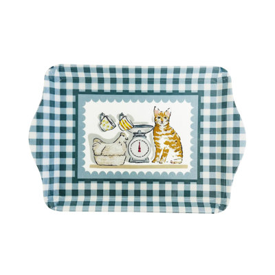 Ulster Weavers Pantry Cats 70% Polypropylene Tray