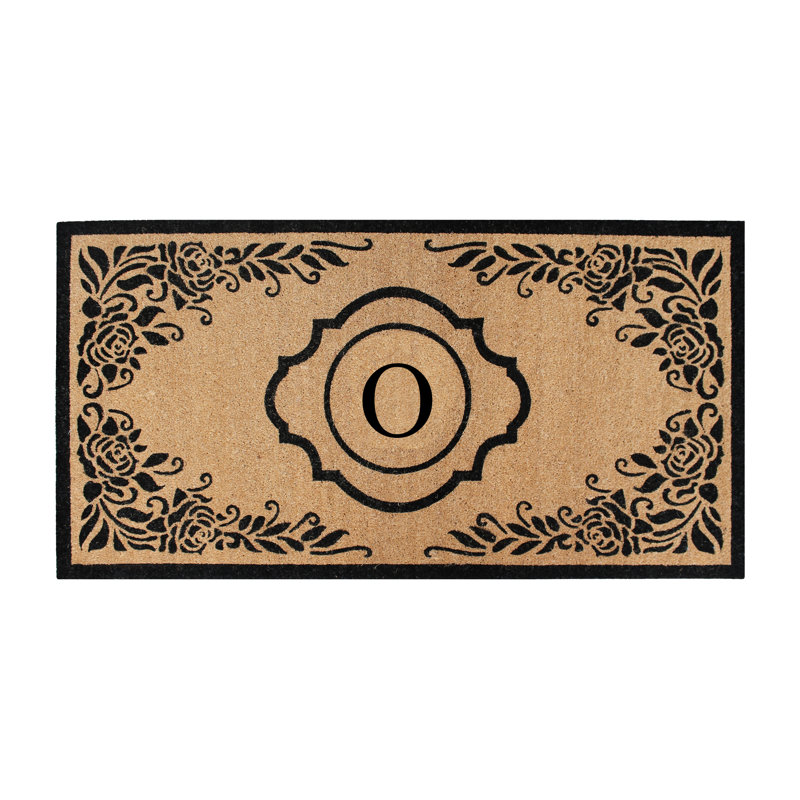 Paillasson Albertina Monogram, O
