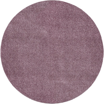 Avett Solid Colour Area Rug