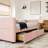Boucle Fabric Daybed-50393872-50393882