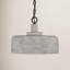 Luminaire suspendu 1 lumière Savoy House Lakewood en laiton chaud-499742646