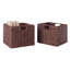 Ensemble de paniers en rotin Tessa-1457908718