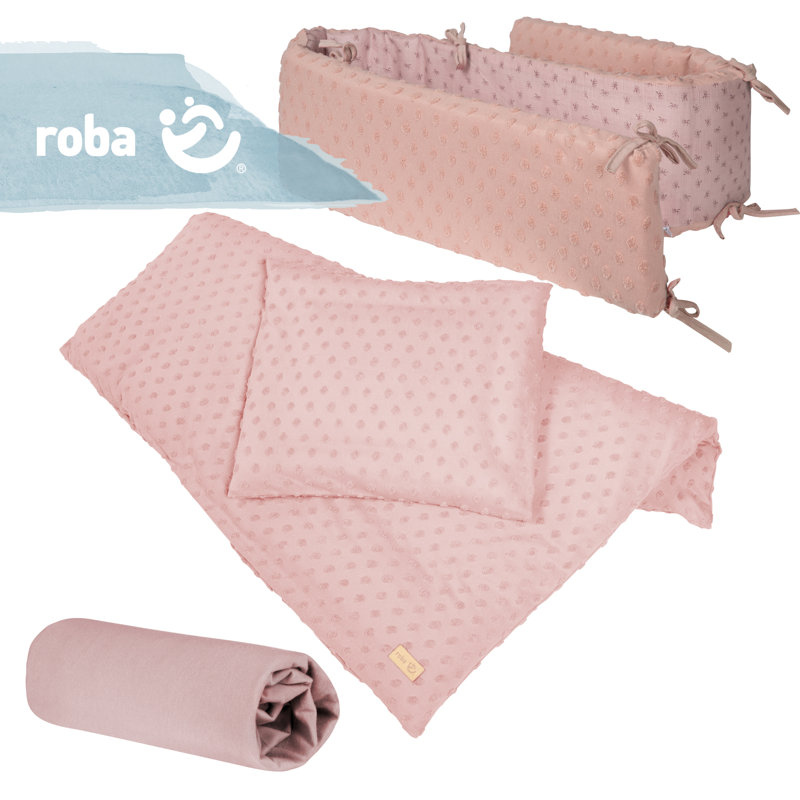 Lil 3 Piece Toddler Bedding Set