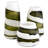 Danali Handcrafted Glass Table Vase 1-110257876