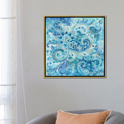 " Surat Paisley " by Danhui Nai
