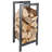 Nerbone 11.81'' W Metal Log Rack