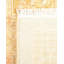 Classic One-of-a-Kind 8' 4" X 8' 10" Hand Knotted Area Rug