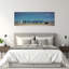 Coastal Land Yachts by Stephanie Kleimann - Wrapped Canvas Panoramic Print-483055569
