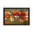Distressed Black Framed