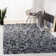 Traynor Shag Hand Loomed Performance Solid Color Rug