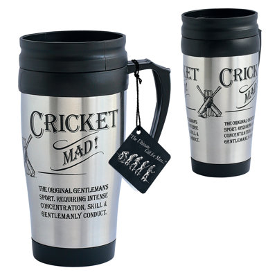 Alai Stainless Steel Coffee Mug