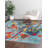 Washable Abstract Indoor Rug-69787020