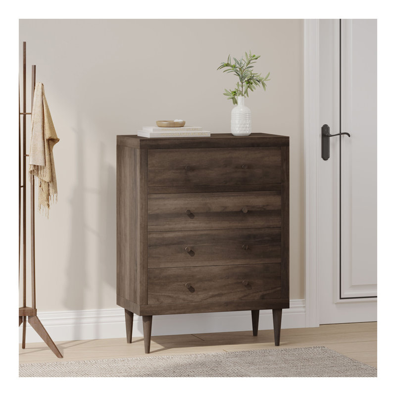 4-DRAWER CHEST