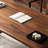Exquisite New Chinese-Style Solid Wood Desk