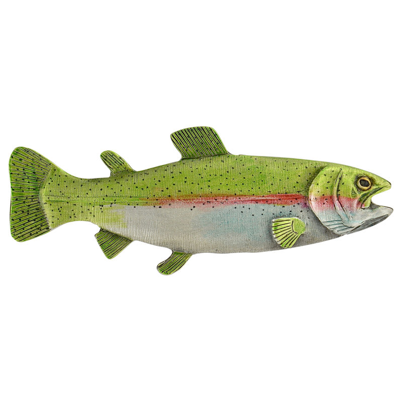 Lodge Nature Novelty Pull, Right Side/Faces Left
