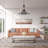Natalie 9 - Light Dimmable Shaded Traditional Chandelier-320369843