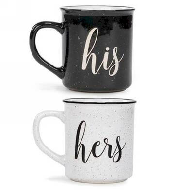 Ensemble de tasses à café 2 pièces Wesneski