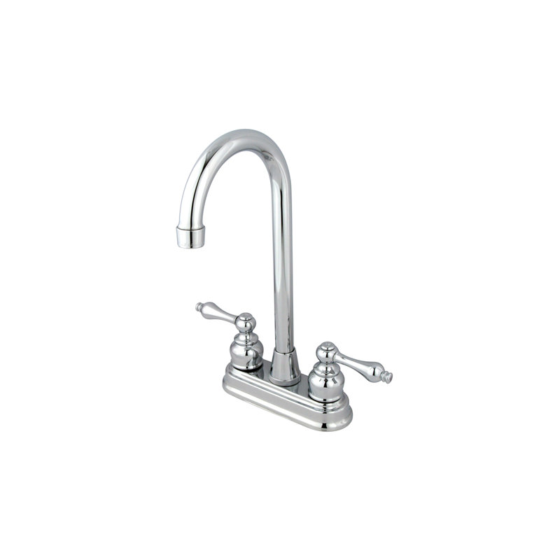 Magellan Hot and Cold Water Dispenser, Polished Chrome