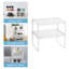 Armoire empilable