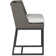 Michael Weiss Bridgehampton 26.5" Patio Bar Stool with Cushion