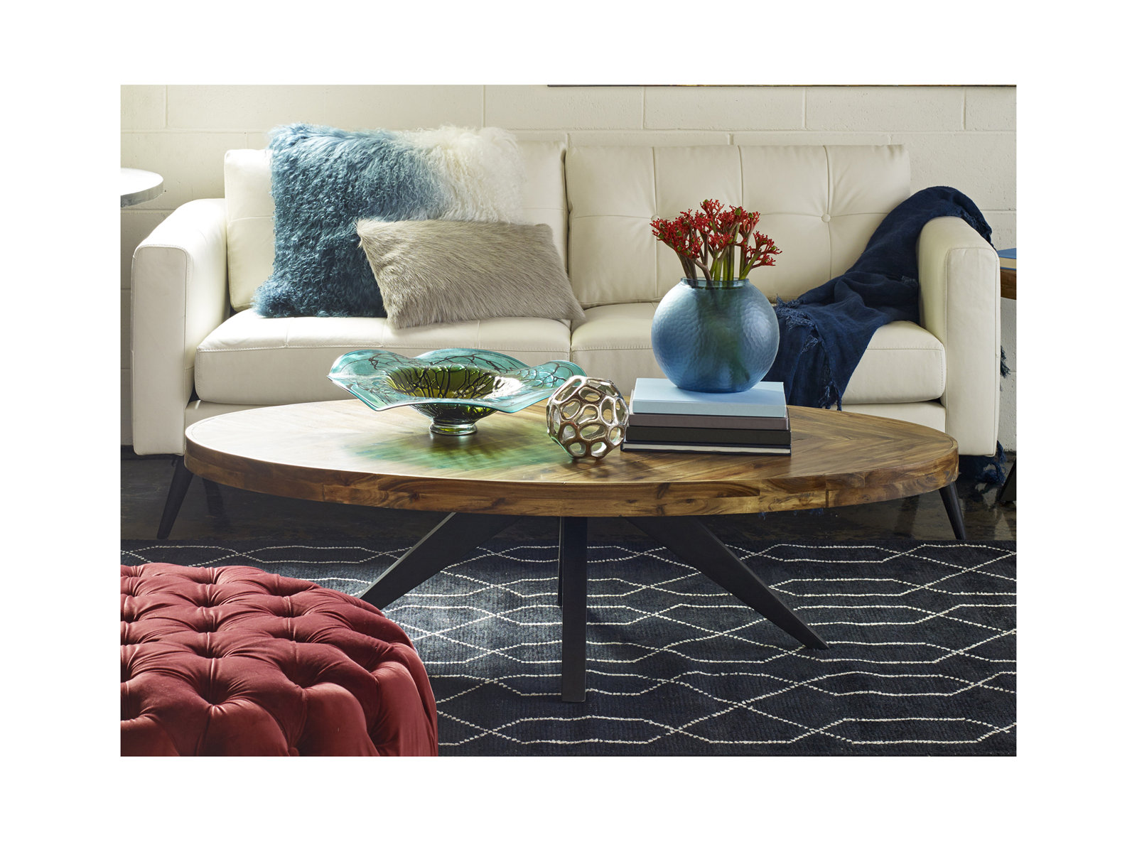 Carlo Single Coffee Table