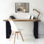 "Epic Graffiti" Simplicity Gray "par Julia Purinton, art mural sur toile-103918741