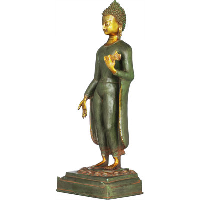 Handmade Statue Decorative Object