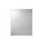 Medina Single Door Aluminum Medicine Cabinet-27323656