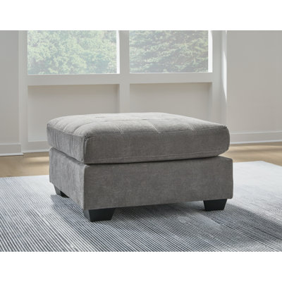 Earlisa Upholstered Ottoman