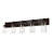 Roxanne Armed Sconce-1026071363