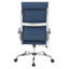 Fauteuil de direction en cuir Mulkey-201597702