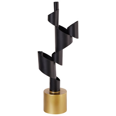 AMILLY 51Cm Metal Tabletop Candelabra