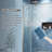 44 - 48 in. W x 71 in. H Pivot Semi-Frameless Sliding Shower Door in with SGCC Tempered Glass-105863777-115380556