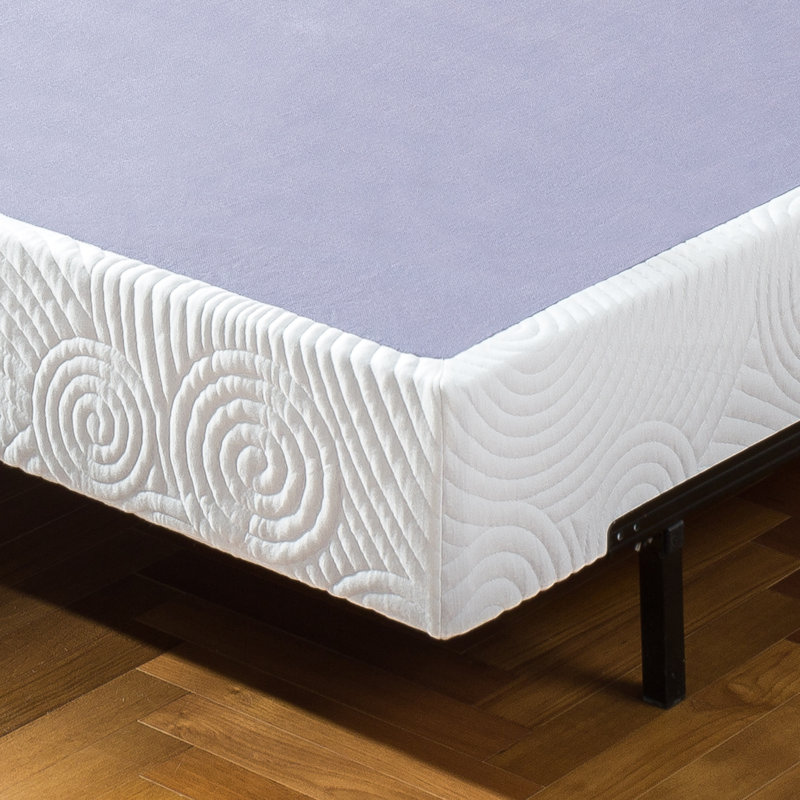 Zinus Metal Smart Box Spring, Full, 7.5" H