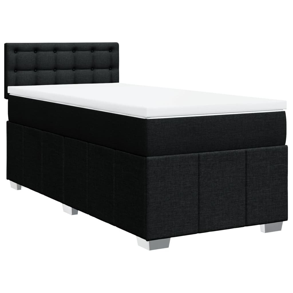 Vidaxl Boxspringbett mit Matratze