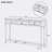Ingber 52'' Console Table,Entryway table,Hallway table with Projecting Drawers and Long Shelf-1434978879-1446761714
