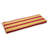 Outdoor 3'' Bench Seat Cushion-14942528-14942530