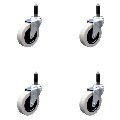 Thermoplastic Rubber Caster